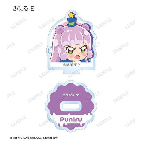 『ぷにるはかわいいスライム』トレーディング ぷにるオンリー ミニアクリルスタンド(単位/BOX)