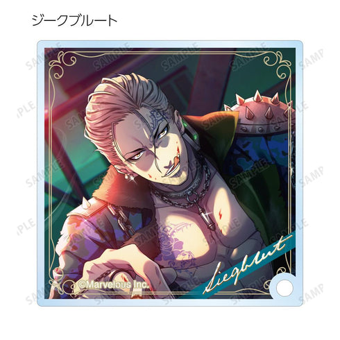 『千銃士:Rhodoknight』トレーディングカードイラストアクリルスタンドパネル ver.B(単位/BOX)