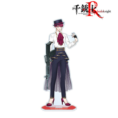 『千銃士:Rhodoknight』ライク・ツー ELAN May issue ver. 特大アクリルスタンド