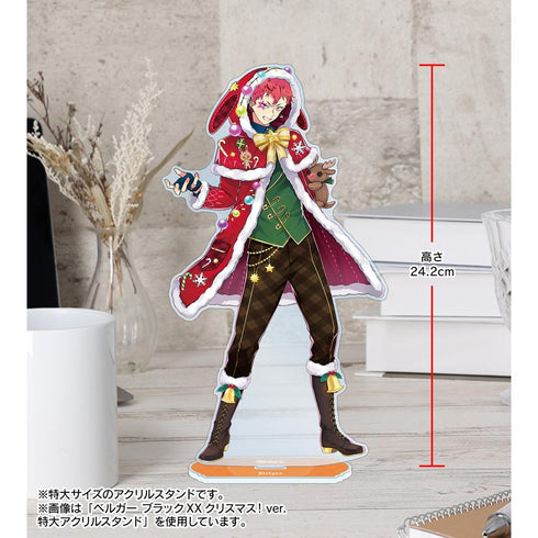 『千銃士:Rhodoknight』シャルルヴィル Be My Unicorn ver. 特大アクリルスタンド