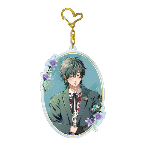『ヤリチン☆ビッチ部』おげれつたなか先生 描き下ろし 藤咲 透 スーツver. BIGアクリルキーホルダー