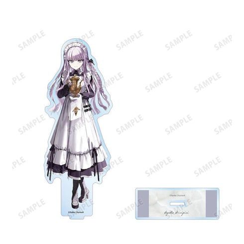 《弹丸论破系列》緜绘制 雾切响子 女仆&男仆版 BIG亚克力立牌【202608再版】