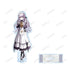 《弹丸论破系列》緜绘制 雾切响子 女仆&男仆版 BIG亚克力立牌【202608再版】