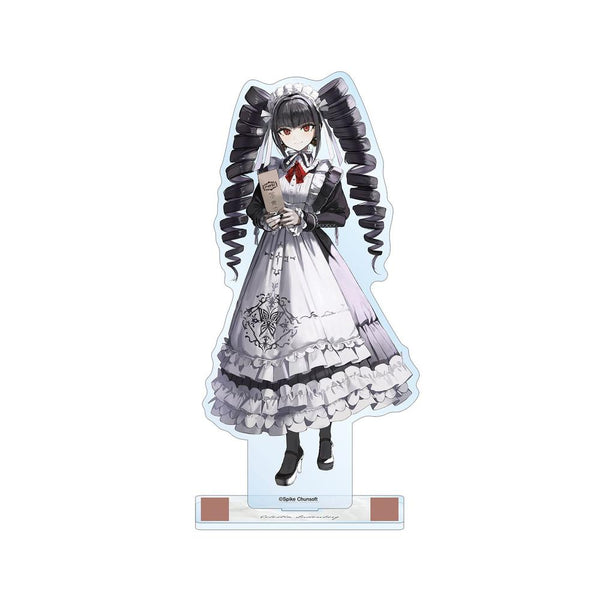 《弹丸论破系列》緜绘制 塞雷斯蒂娅·鲁登贝格 女仆&管家版 BIG亚克力立牌【202608再版】