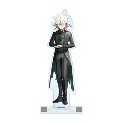 『ダンガンロンパシリーズ』緜さんイラスト 狛枝凪斗 メイド&執事ver. BIGアクリルスタンド【202608再販】