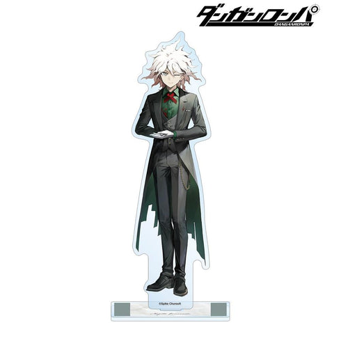 『ダンガンロンパシリーズ』緜さんイラスト 狛枝凪斗 メイド&執事ver. BIGアクリルスタンド【202608再販】