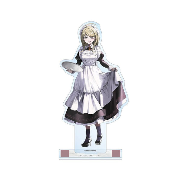 《弹丸论破系列》緜绘制 赤松枫 女仆&男仆版 BIG亚克力立牌【202608再版】