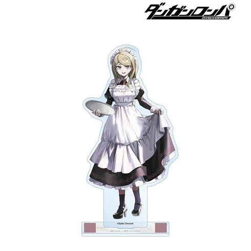 《弹丸论破系列》緜绘制 赤松枫 女仆&男仆版 BIG亚克力立牌【202608再版】