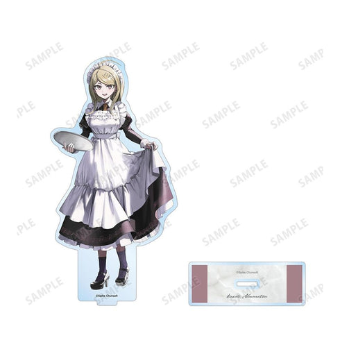 《弹丸论破系列》緜绘制 赤松枫 女仆&男仆版 BIG亚克力立牌【202608再版】