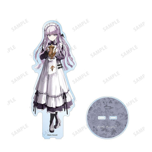 《弹丸论破系列》緜绘制 雾切响子 女仆&男仆版 特大亚克力立牌【202608再版】