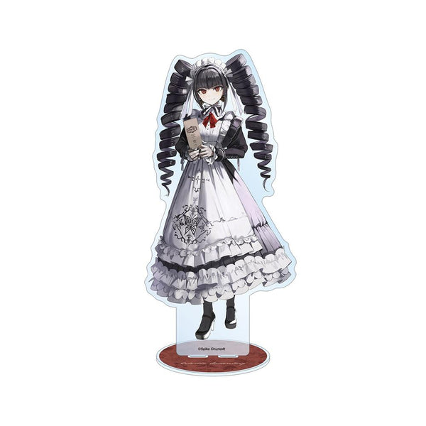《弹丸论破》系列 緜绘制 塞雷斯蒂娅·鲁登贝格 女仆&男仆版 特大亚克力立牌【202608再版】