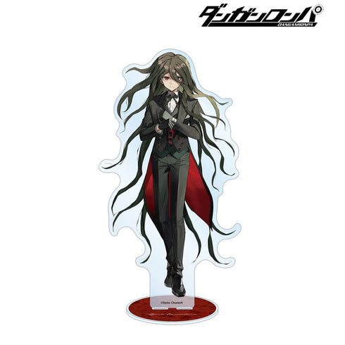 《彈丸論破系列》緜先生插畫 卡姆克萊茲爾 女僕&執事版 特大亞克力立牌【202608再版】