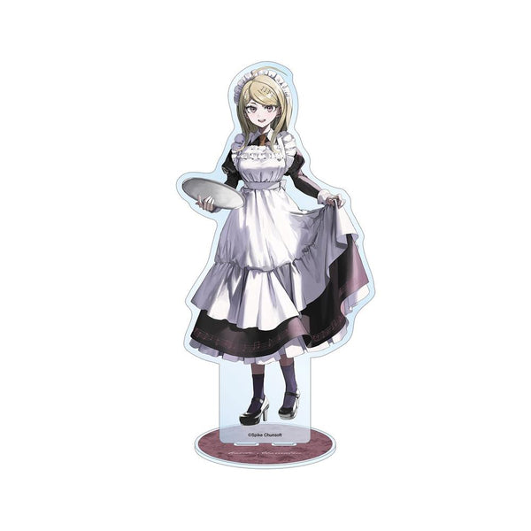 《弹丸论破系列》緜绘制 赤松枫 女仆&男仆版 特大亚克力立牌【202608再版】