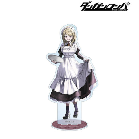 《弹丸论破系列》緜绘制 赤松枫 女仆&男仆版 特大亚克力立牌【202608再版】