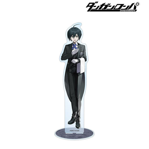 『ダンガンロンパシリーズ』緜さんイラスト 最原終一 メイド&執事ver. 特大アクリルスタンド