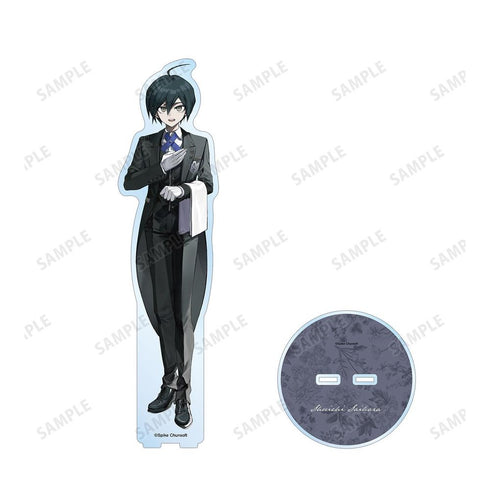 《弹丸论破系列》緜绘制 最原终一 女仆&男仆版 特大亚克力立牌【202608再版】