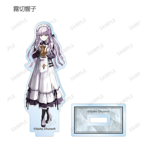 『ダンガンロンパシリーズ』緜さんイラスト メイド&執事ver. トレーディングアクリルスタンド(単位/BOX)