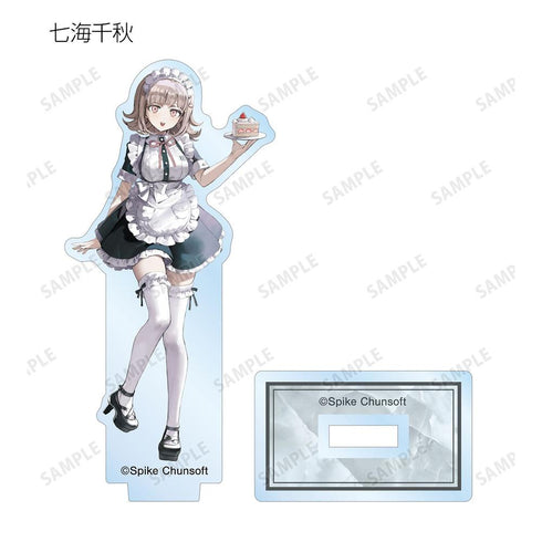 《弹丸论破系列》緜绘制 女仆&管家版 亚克力立牌(单位/盒)【202608再版】