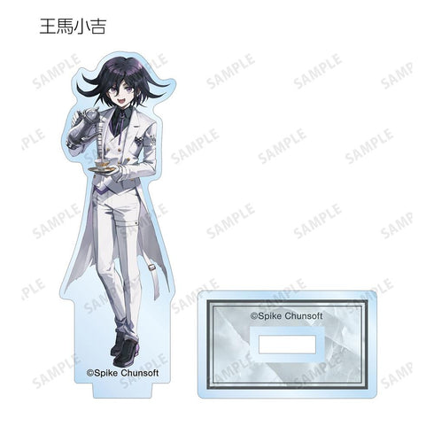 《弹丸论破系列》緜绘制 女仆&管家版 亚克力立牌(单位/盒)【202608再版】