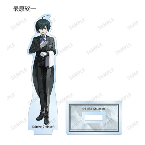 《弹丸论破系列》緜绘制 女仆&管家版 亚克力立牌(单位/盒)【202608再版】