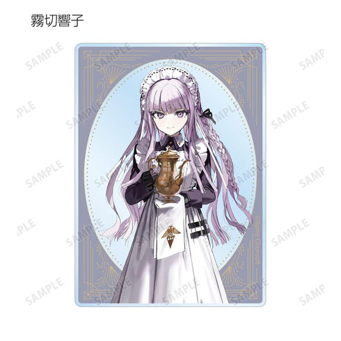 《弹丸论破系列》緜绘制 女仆&男仆版 亚克力收藏卡(单位/盒)【202608再版】