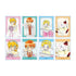 "Da! Da! Da!" by Mika Kawamura: Exclusive Wedding Version Trading Acrylic Card (Sold by the box)