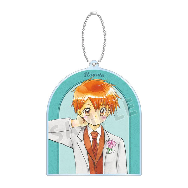 『だぁ!だぁ!だぁ!』川村美香先生 描き下ろし 西遠寺 彷徨 ウェディングver. BIGアクリルキーホルダー