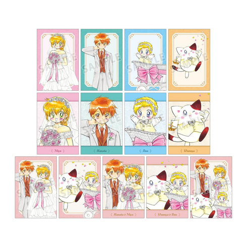 『だぁ!だぁ!だぁ!』川村美香先生 描き下ろし ウェディングver. トレーディングポストカード(単位/BOX)