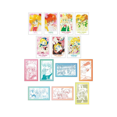 『だぁ!だぁ!だぁ!』トレーディングイラストカード(単位/BOX)