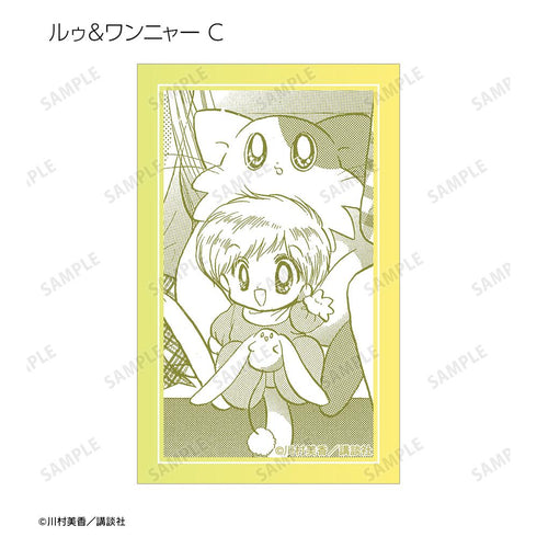 『だぁ!だぁ!だぁ!』トレーディングイラストカード(単位/BOX)