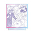 『だぁ!だぁ!だぁ!』光月 未夢&西遠寺 彷徨 原作コマ BIGアクリルスタンド vol.2 ver.A