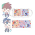 『爆走兄弟レッツ&ゴー!!』星馬 烈&星馬 豪 Botania マグカップ【202606再販】