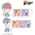『爆走兄弟レッツ&ゴー!!』星馬 烈&星馬 豪 Botania マグカップ【202606再販】