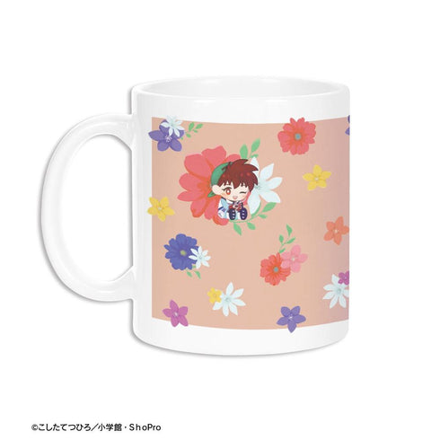 『爆走兄弟レッツ&ゴー!!』星馬 烈&星馬 豪 Botania マグカップ【202606再販】