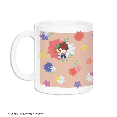 『爆走兄弟レッツ&ゴー!!』星馬 烈&星馬 豪 Botania マグカップ