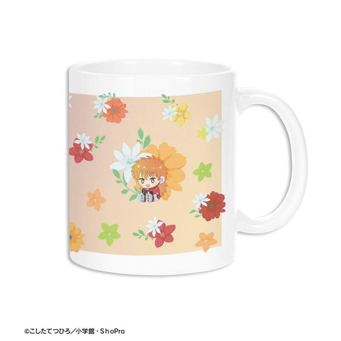 『爆走兄弟レッツ&ゴー!!』ブレット&ミハエル&カルロ Botania マグカップ【202606再販】