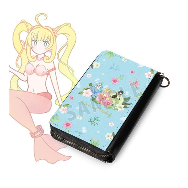 『ぴちぴちピッチ』るちあ&波音&リナ Botania カードポケット付きミニ財布【202606再販】