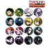 『HUNTER×HUNTER』描き下ろし 戦う背中ver. トレーディングメタリック缶バッジ(単位/BOX)【202609再販】