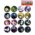 『HUNTER×HUNTER』描き下ろし 戦う背中ver. トレーディングメタリック缶バッジ(単位/BOX)【202508再販】