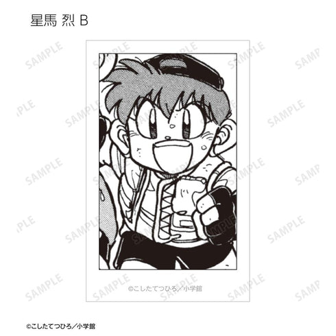 『爆走兄弟レッツ&ゴー!!』トレーディングインスタントカメラ風イラストカード(単位/BOX)