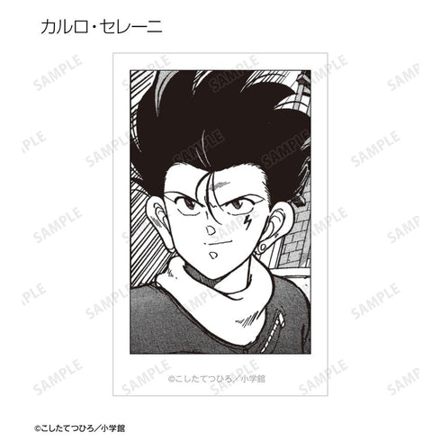 『爆走兄弟レッツ&ゴー!!』トレーディングインスタントカメラ風イラストカード(単位/BOX)