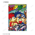 『爆走兄弟レッツ&ゴー!!』トレーディングポストカード(単位/BOX)