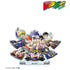 『爆走兄弟レッツ&ゴー!!』TRFビクトリーズ BIGアクリルスタンド