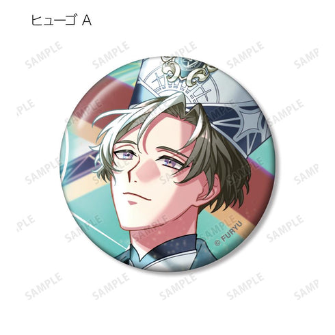 『廻らぬ星のステラリウム』トレーディングスチルイラスト缶バッジ ゲームイベントver.(単位/BOX)【202510再販】