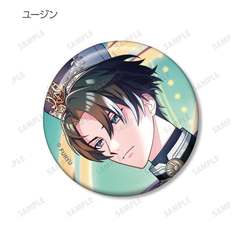 『廻らぬ星のステラリウム』トレーディングスチルイラスト缶バッジ ゲームイベントver.(単位/BOX)【202510再販】