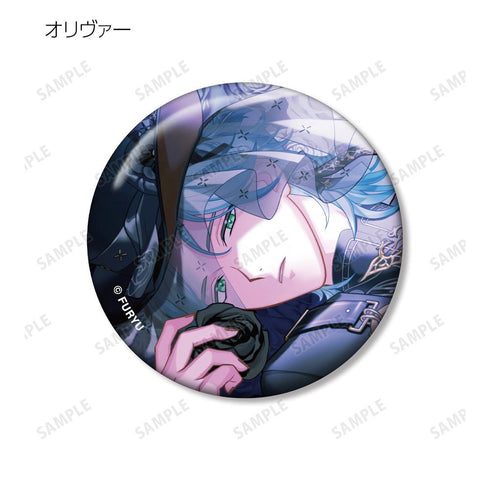 『廻らぬ星のステラリウム』トレーディングスチルイラスト缶バッジ ゲームイベントver.(単位/BOX)【202510再販】