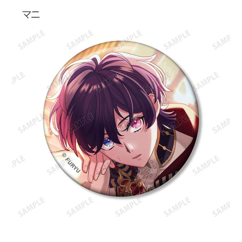 『廻らぬ星のステラリウム』トレーディングスチルイラスト缶バッジ ゲームイベントver.(単位/BOX)【202510再販】