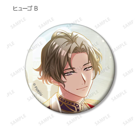 『廻らぬ星のステラリウム』トレーディングスチルイラスト缶バッジ ゲームイベントver.(単位/BOX)【202510再販】