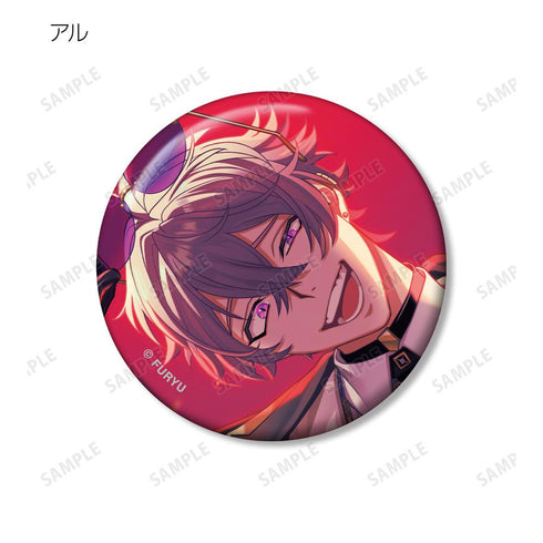 『廻らぬ星のステラリウム』トレーディングスチルイラスト缶バッジ ゲームイベントver.(単位/BOX)【202510再販】