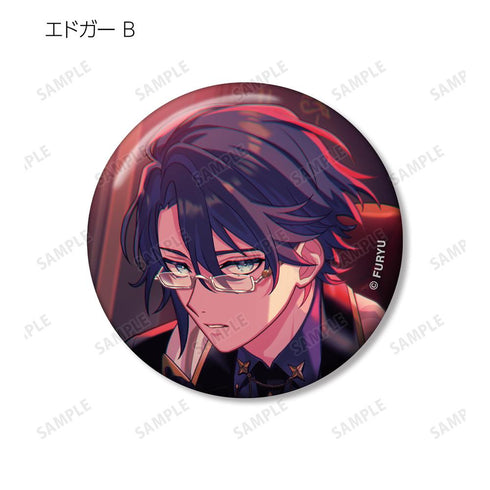 『廻らぬ星のステラリウム』トレーディングスチルイラスト缶バッジ ゲームイベントver.(単位/BOX)【202510再販】